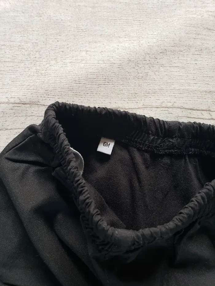 Ensemble garçon 6 mois polo et pantalon - photo numéro 7