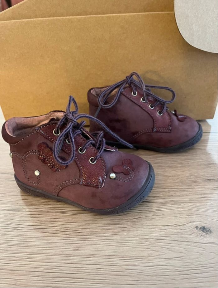 Bottines fille - photo numéro 2