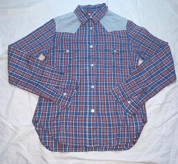 chemise Soeur 10 ans