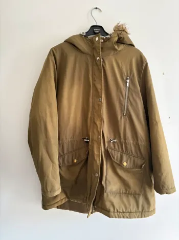 Anorak kaki chaud - In Extenso - Taille XXL