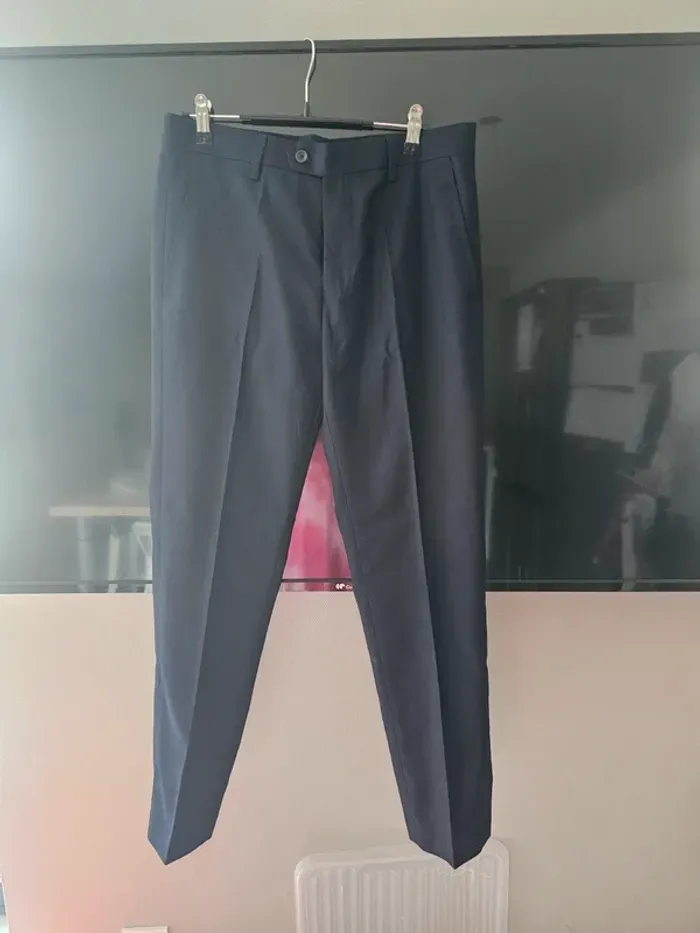 Pantalon  de costume homme T40 - photo numéro 4