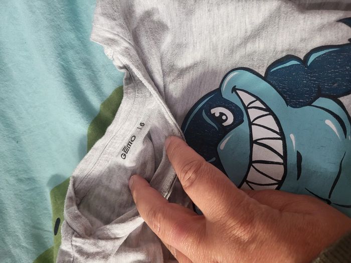 T shirt - photo numéro 3