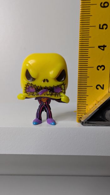 [Funko] Pocket Pop Nightmare Before Chritmas Jack Grimace