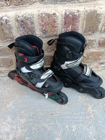 Rollers réglables du 32 au 34