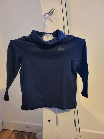 Lot de deux sous-pull