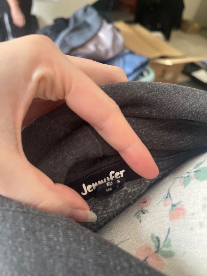 Sweat à capuche - photo numéro 4