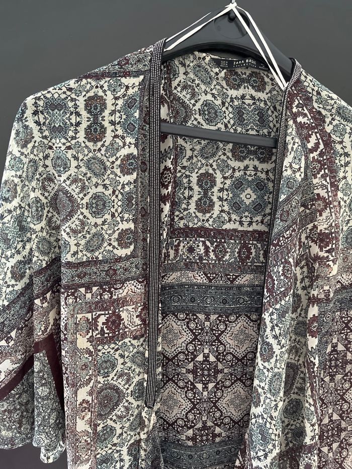 Gilet, Zara - photo numéro 2