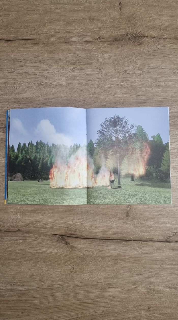 Livre autocollants Sam le pompier - photo numéro 4