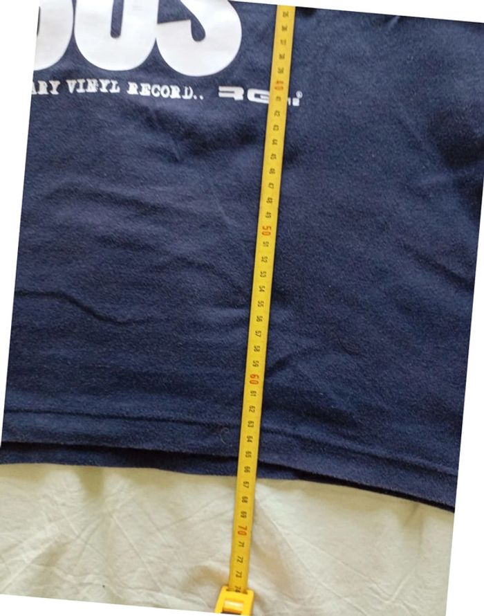 T-shirt vintage RG 512 - photo numéro 6