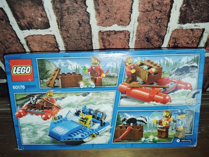 Lego city 60176 - photo numéro 2