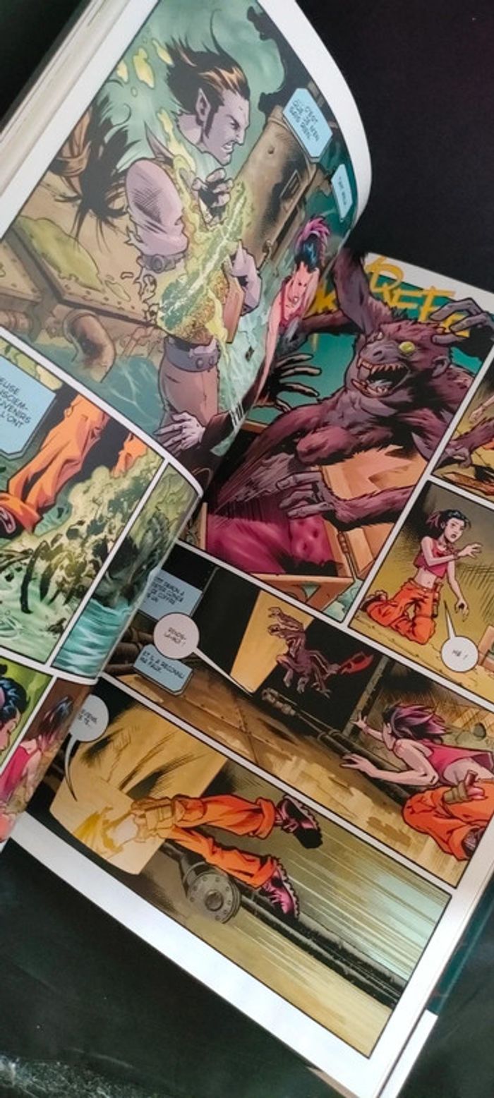 Bande dessinée Buffy - photo numéro 6