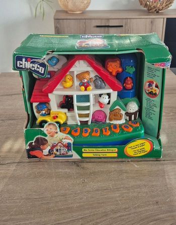 Ma ferme éducative bilingue