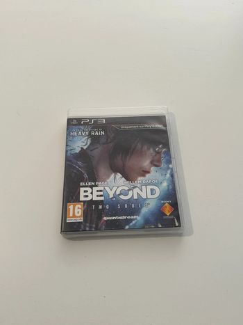 Beyond: Two Souls - TBE - PS3