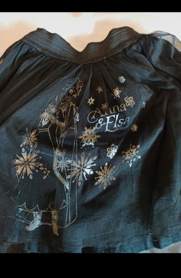 Jupon reine des neiges - photo numéro 2