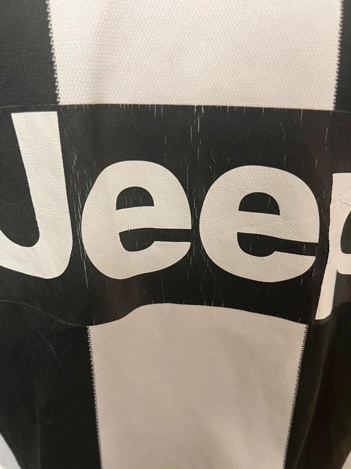 Maillot Juventus - photo numéro 3