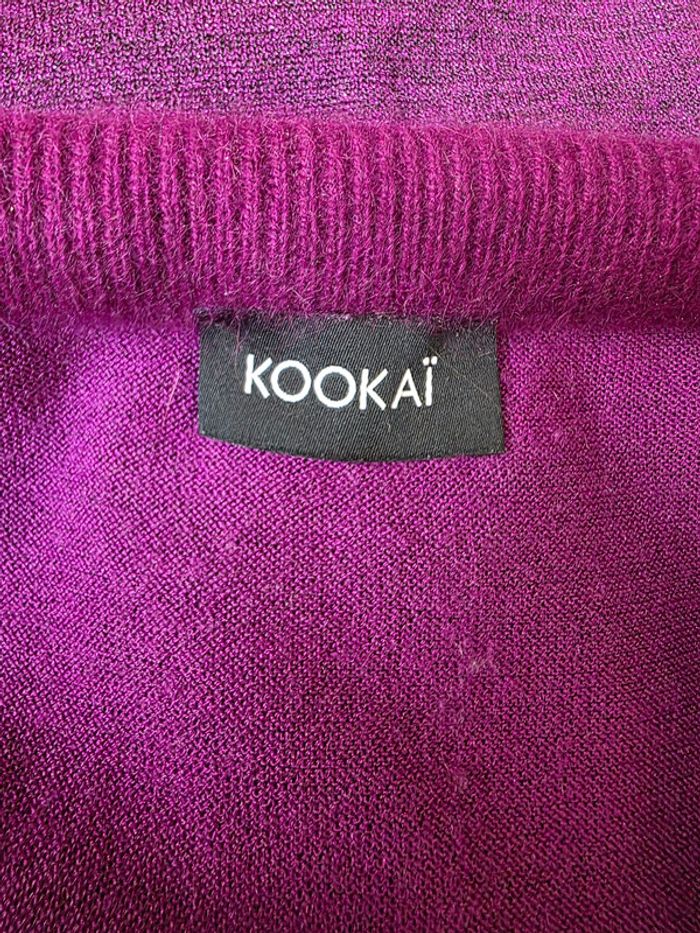 Pull Kookaï Taille 36 - photo numéro 3