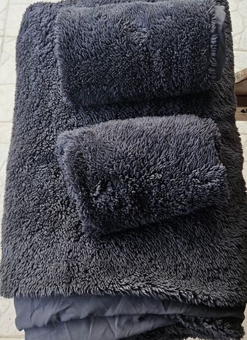 Housse teddy pillow