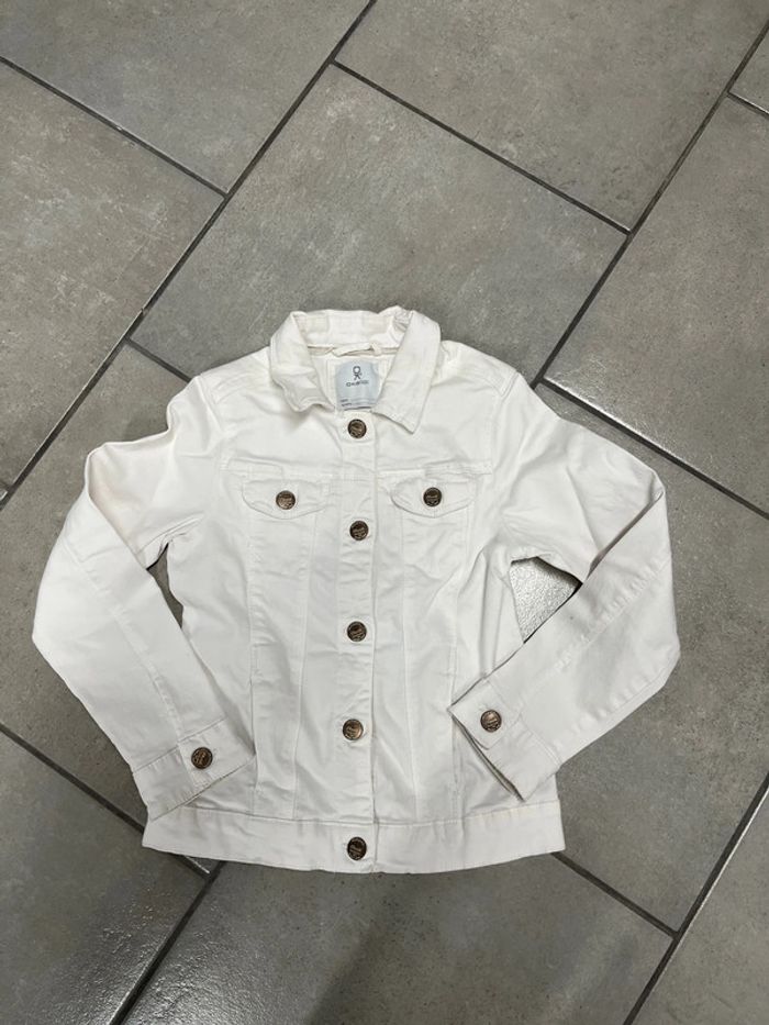 Veste jeans