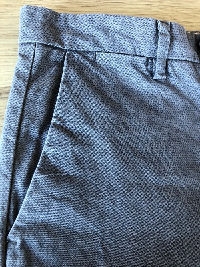 Lot 2 pantalons Slim fit T36 - Bonobo - photo numéro 5