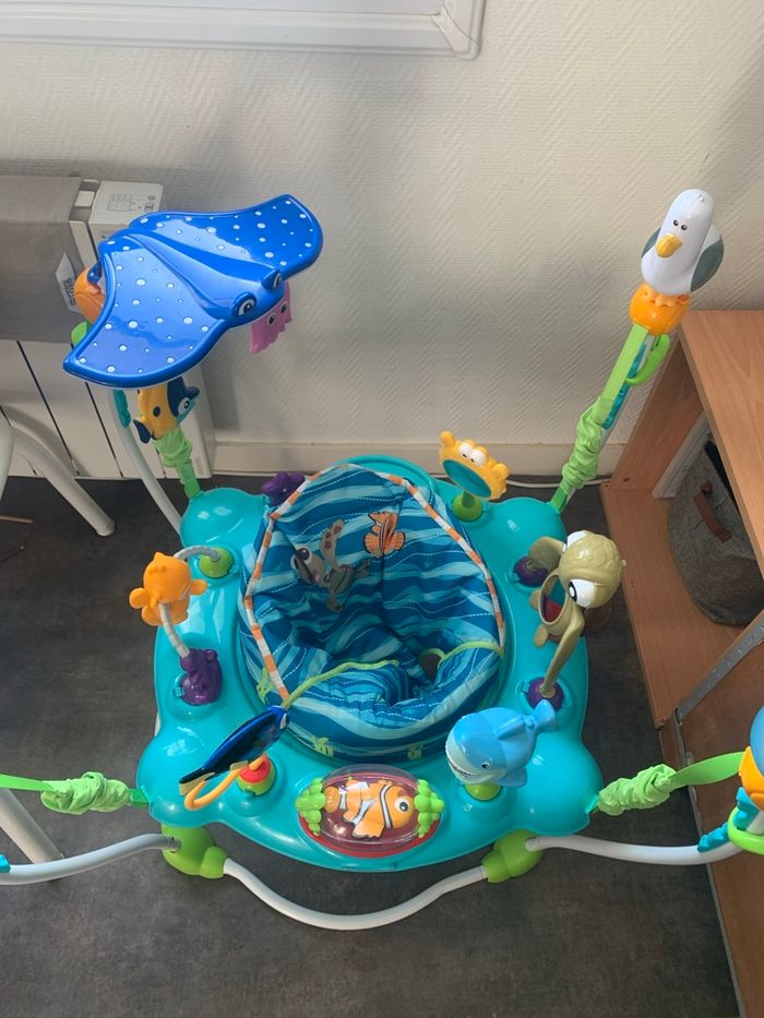 Air d’éveil à rebond - photo numéro 6