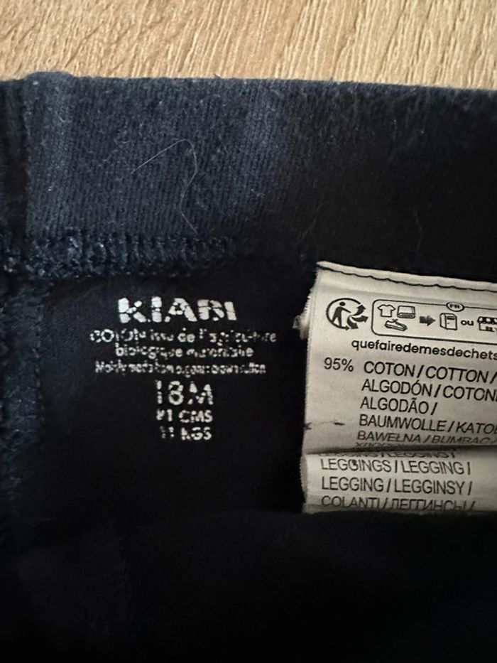 Lot de 5 leggings - photo numéro 5