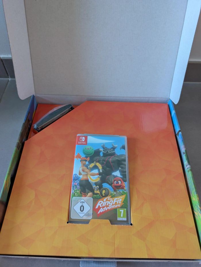 Ring fit adventure Switch - photo numéro 6