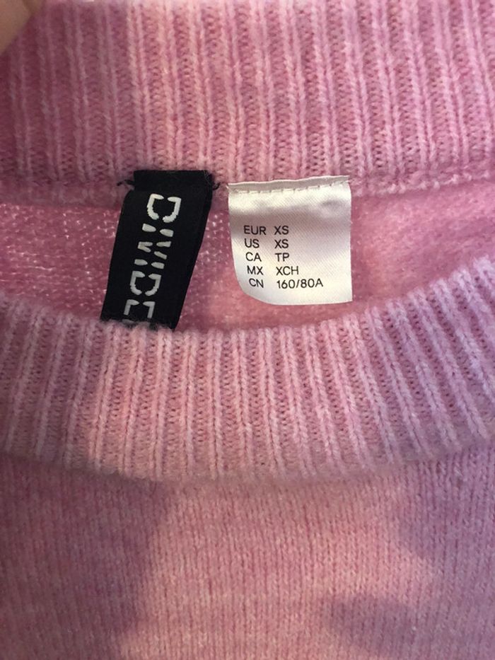 pull h&m - photo numéro 2