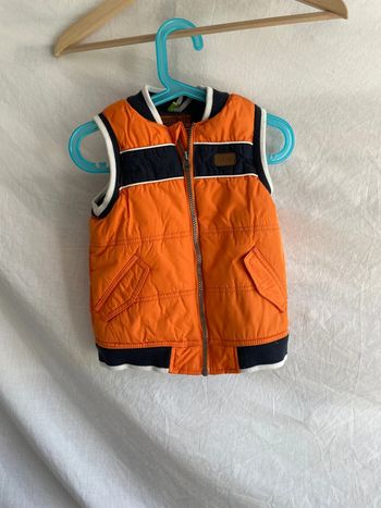 Gilet 5 ans orchestra