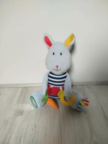 Lapin d'eveil oxybul
