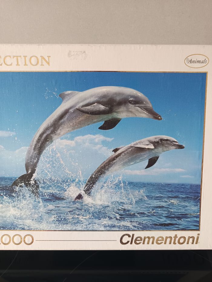 Puzzle Dauphins 🐬 - photo numéro 6