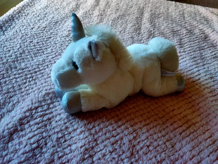 Peluche licorne - photo numéro 2