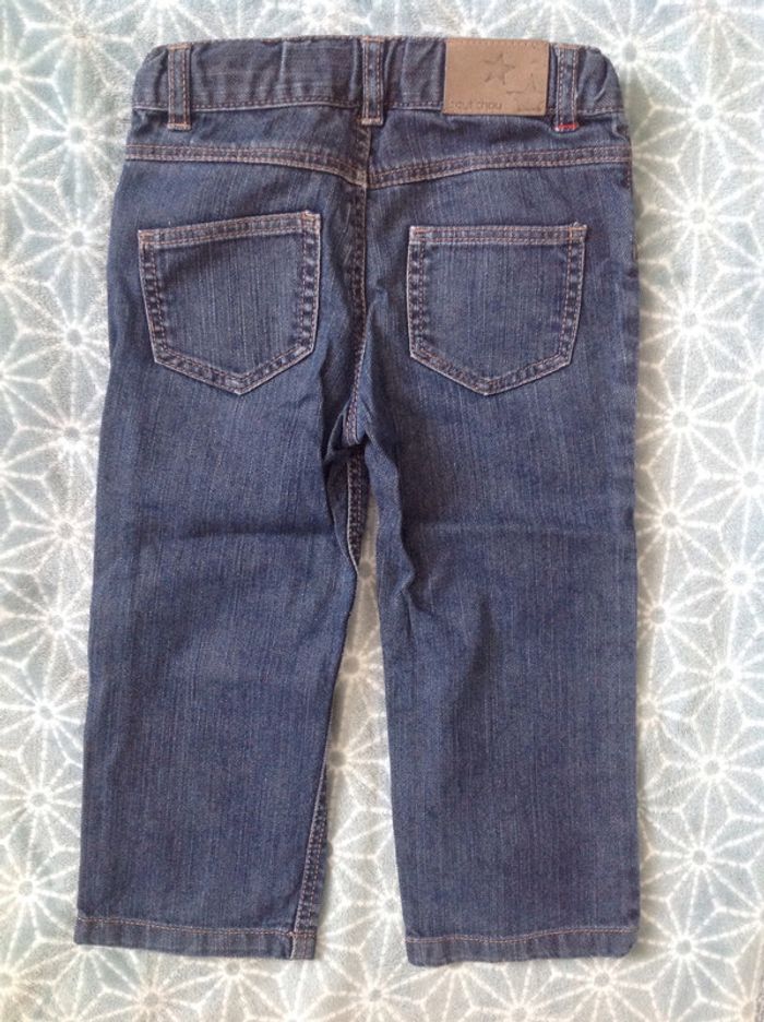 Jeans Bout'chou - 18 mois - photo numéro 4