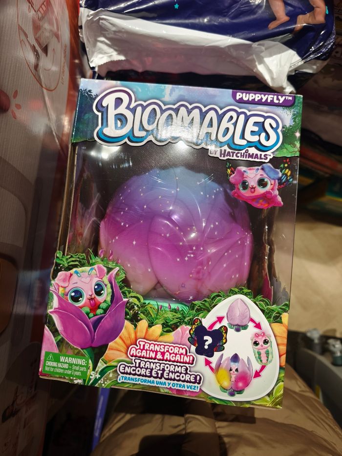 Bloomables