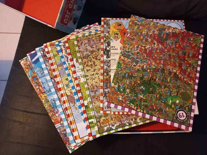 Jeu de société Où est Charlie? - photo numéro 3