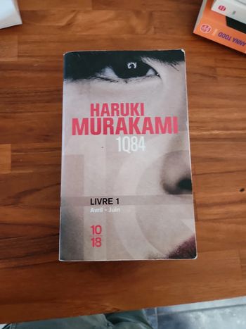 Livre : 1Q84