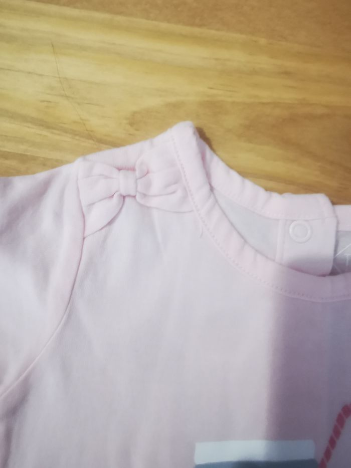 Lot de 2 ensembles 6 mois - photo numéro 2