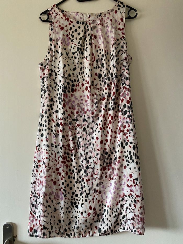 Robe à motifs Orsay Taille 38 - photo numéro 3