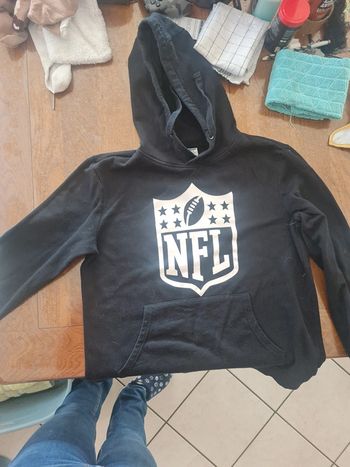 Pull sweat à capuche