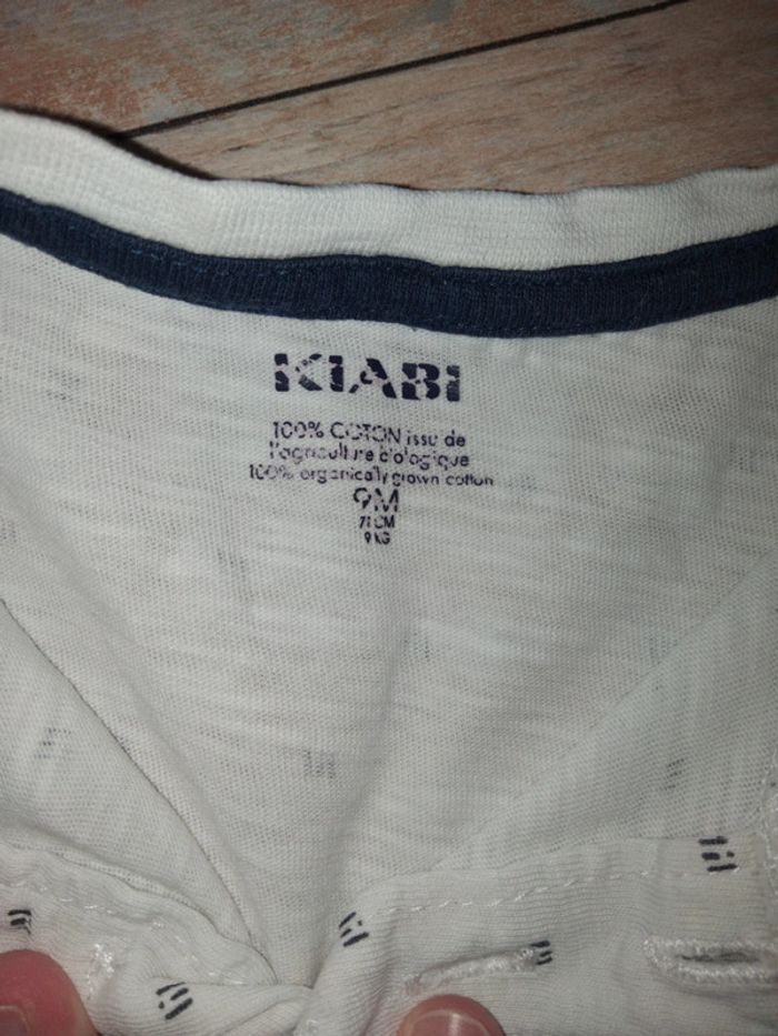 Tee shirt ml 9m - photo numéro 2