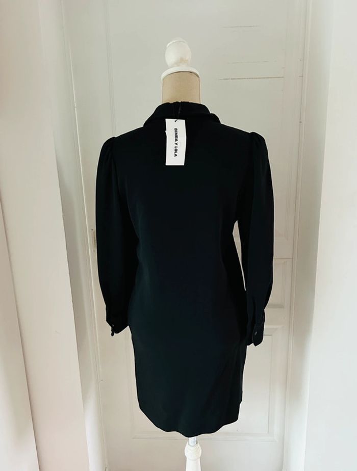 Robe noire Bimba y Lola - photo numéro 6