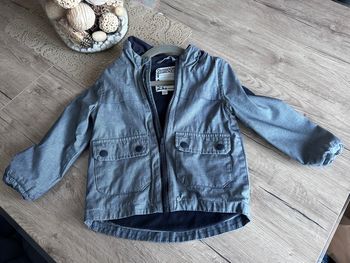 Veste imperméable 
