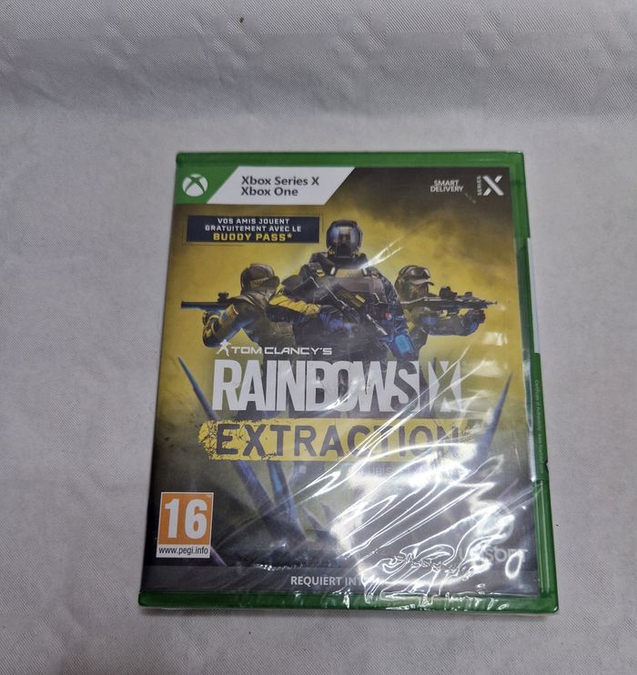 Lot jeux Xbox one - photo numéro 3