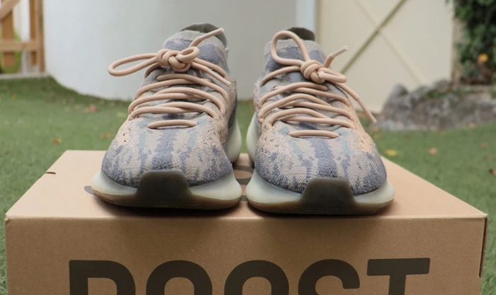 Adidas Yeezy boost 380 mist - photo numéro 2