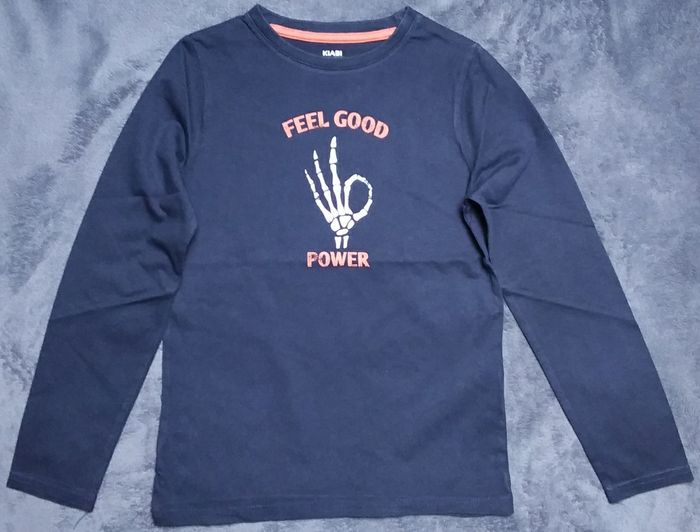 T-shirt manches longues