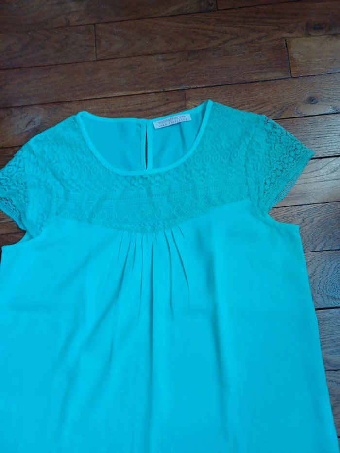 Top vert - photo numéro 2