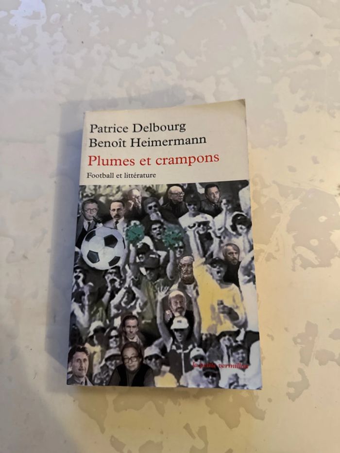 Livre plumes et crampons