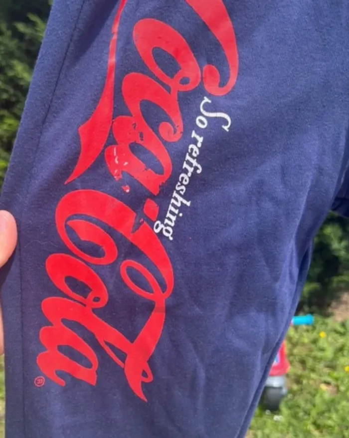 💙 Jogging Coca-Cola femme bon état 💙 - photo numéro 5