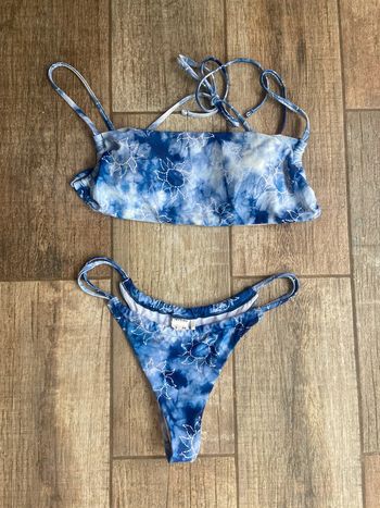 Maillot de bain femme 2 pièces lefties