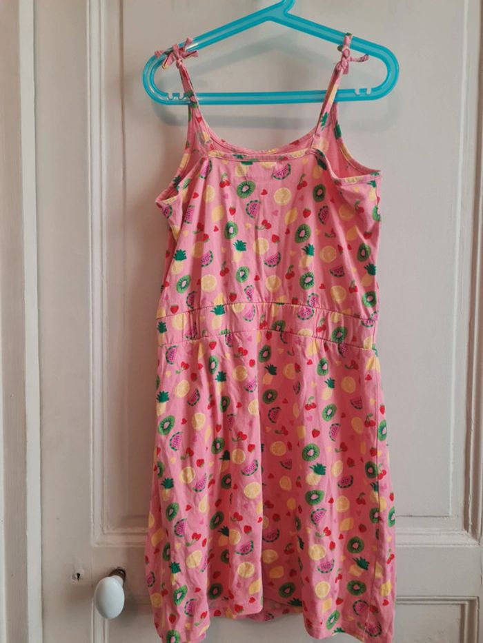 Robe rose Tissaia taille 14 ans - photo numéro 2