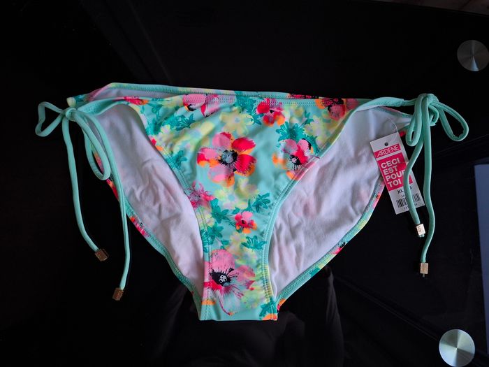 Bas de maillot de bain femme taille XL